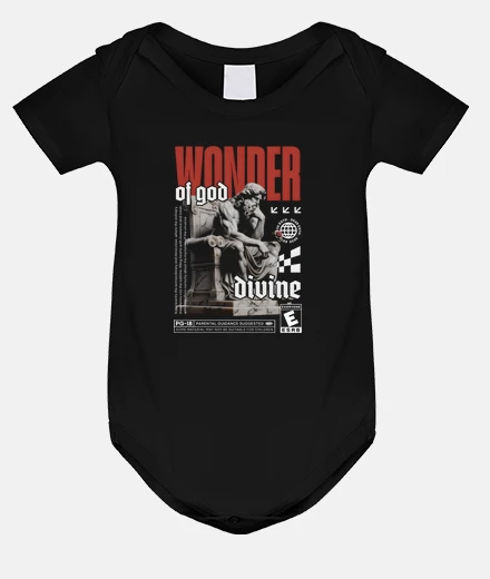 Kids Wonder of God Divine