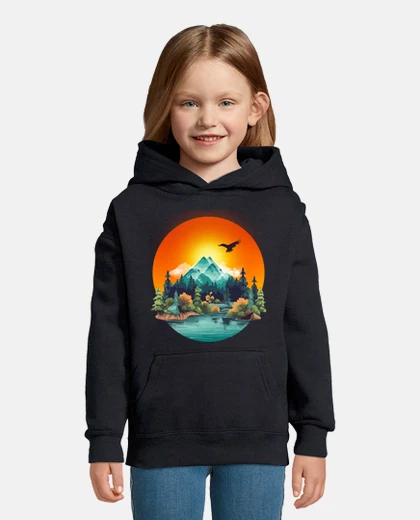 Kids wonderful forest