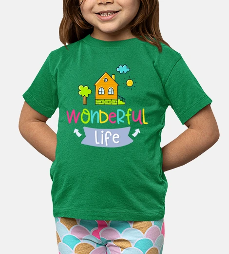 Kids wonderful life