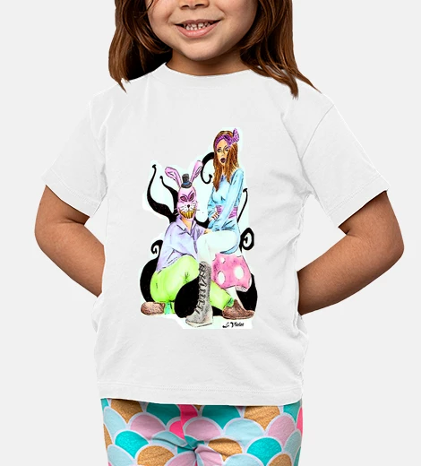 Abbigliamento WONDERLAND T-shirt JUNIOR 