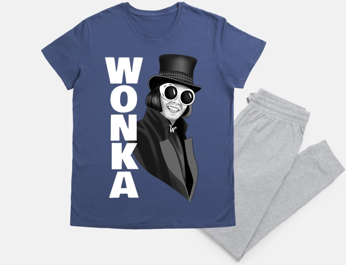 Pyjama wonka