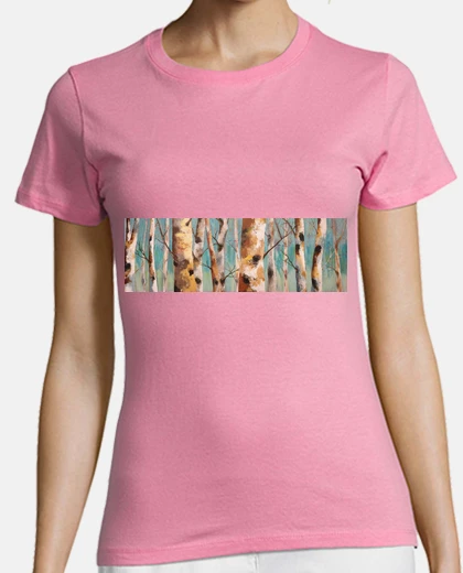 Playera Wood
