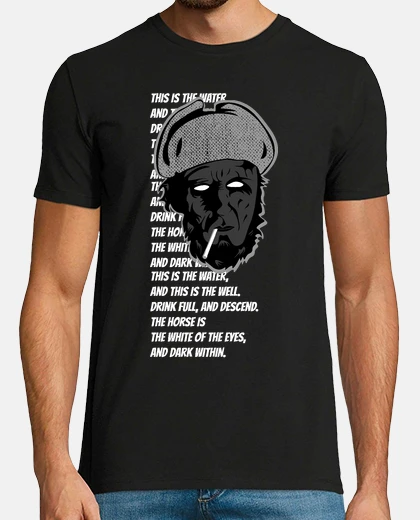 Playera Woodsman 