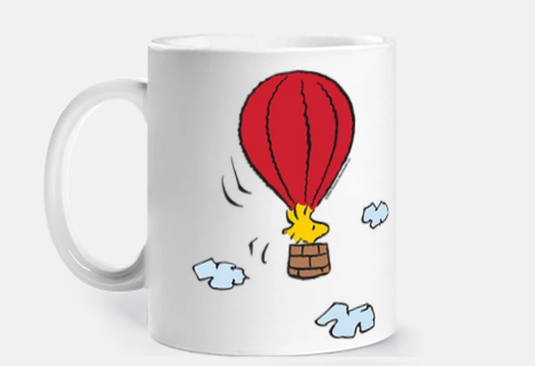 Cup woodstock 80 days