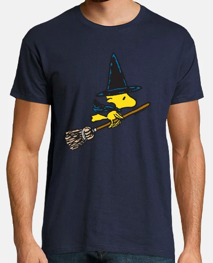 Camiseta Woodstock Bruja