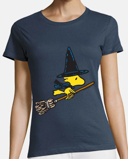 Tee-shirt Woodstock sorcière