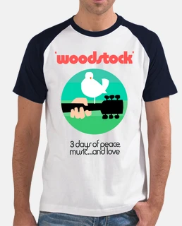 Woodstock 1969 green