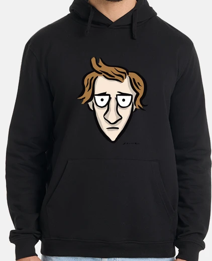 Sudadera Woody Allen