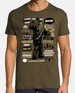 Wookie Citas Celebres