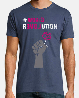 Word Revolution Love  spanish revolution