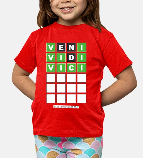 Ropa Wordle