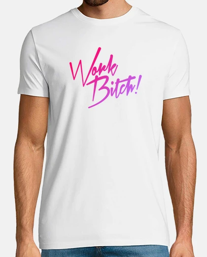 T-shirt work cagna!