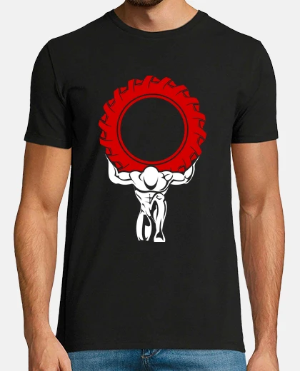 Camiseta Work hard2