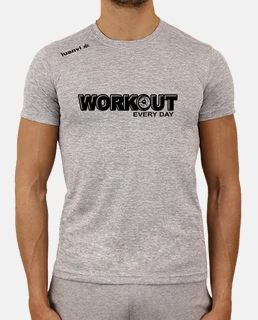 workout every day