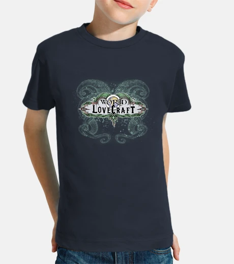 Abbigliamento world of lovecraft - bambino