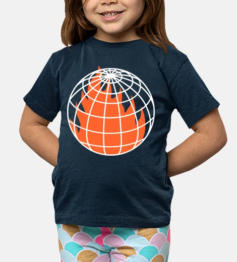 Ropa world on fire