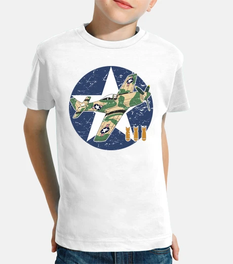 Abbigliamento WORLD WAR II AIRCRAFT - II