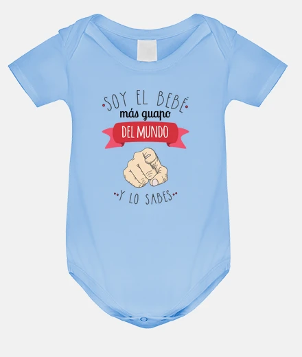 Kids world&#39;s most handsome baby, and you know it