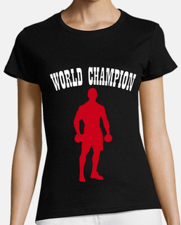world champion weightlifting