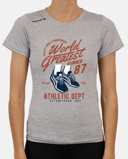 world greatest runner
