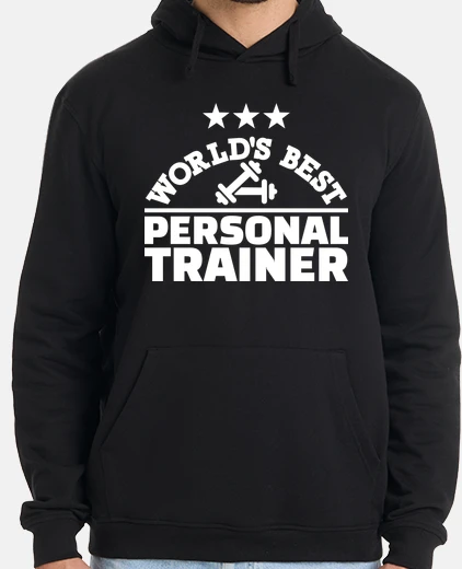 Hoodie World's best Personal trainer
