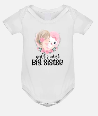 I have the discount best big sister onesie