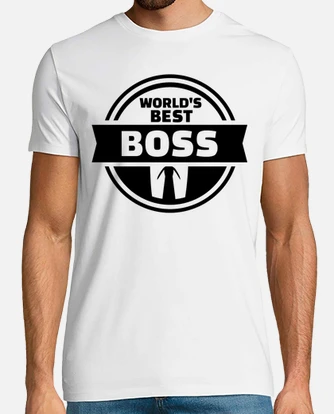 Best boss t outlet shirt