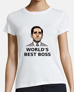 Worlds best boss