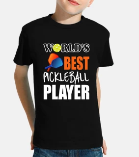 Worlds Best Pickleball Player Funny