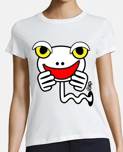 T-shirt worm