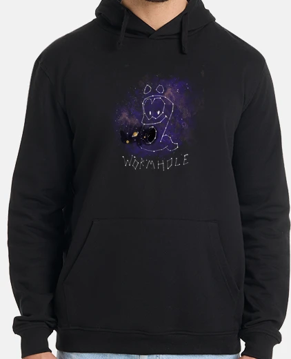 Sudadera Wormhole