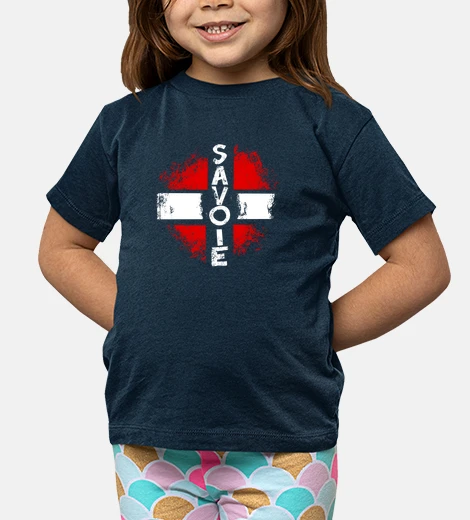 Ropa worn style savoyard flag