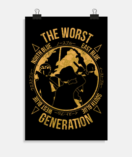 worst generation