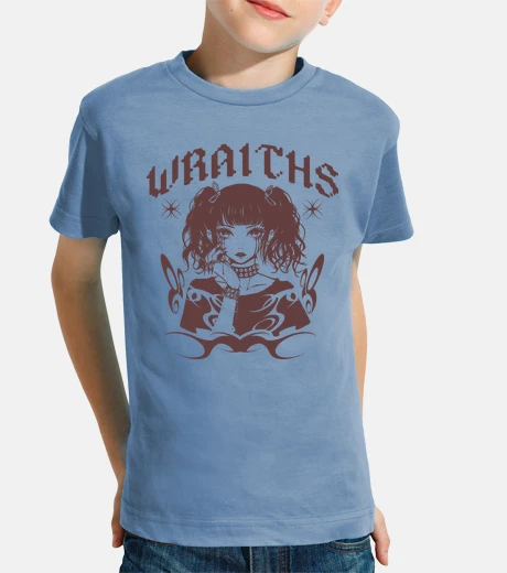 Children's wraiths gothic anime