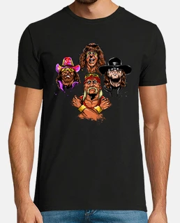 Wrestlers Rhapsody