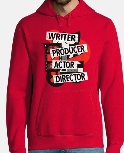 Hoodie writer producer actor movie director