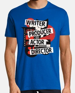 Writer Producer Actor Movie Director