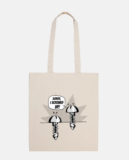Bag wrong way sorry i made a mistake student bag diary books e-reader tote