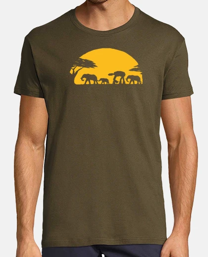 Camiseta WTF Star Wars