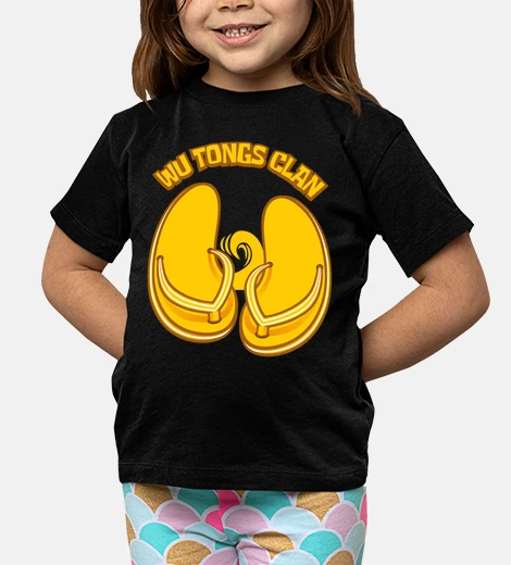 Kids wu tongs clan
