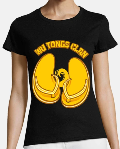Playera wu tongs clan