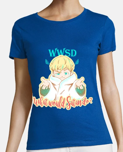 Tee-shirt wwsd