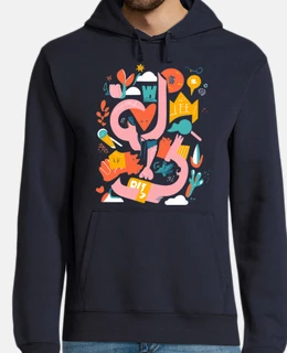 Sudaderas ingles discount
