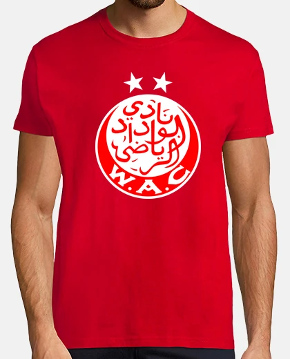 Tee-shirt Wydad Casablanca