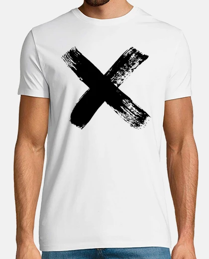 T-shirt X