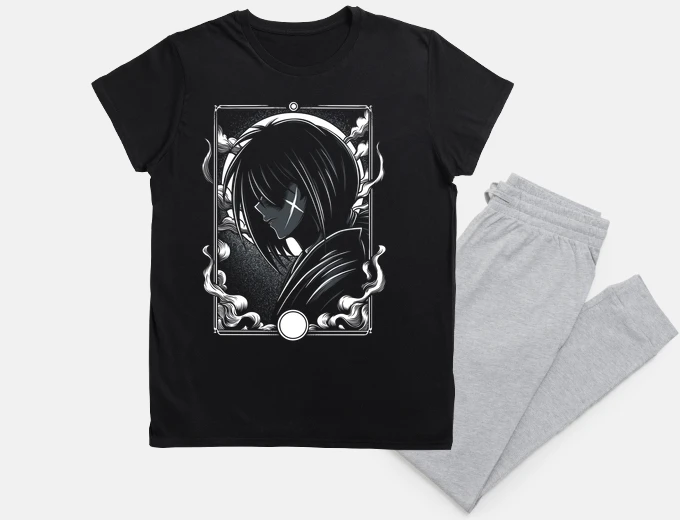 Pyjama X face Samurai