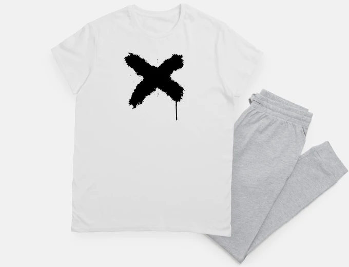 Pijama x pintura