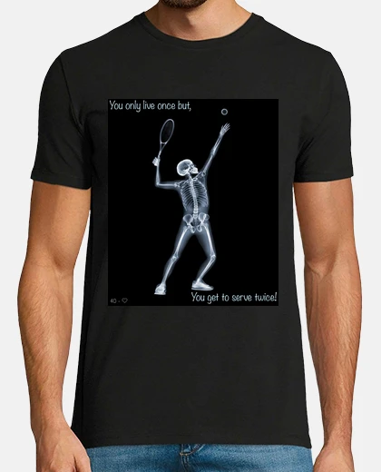 T-shirt X Ray Service