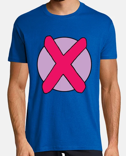 Camiseta Xabacamisola - Xabarín Club 2ª etapa azul