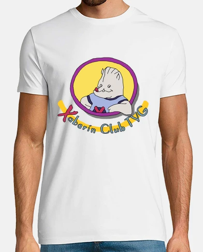 Camiseta Xabarín Club TVG -  1ª etapa
